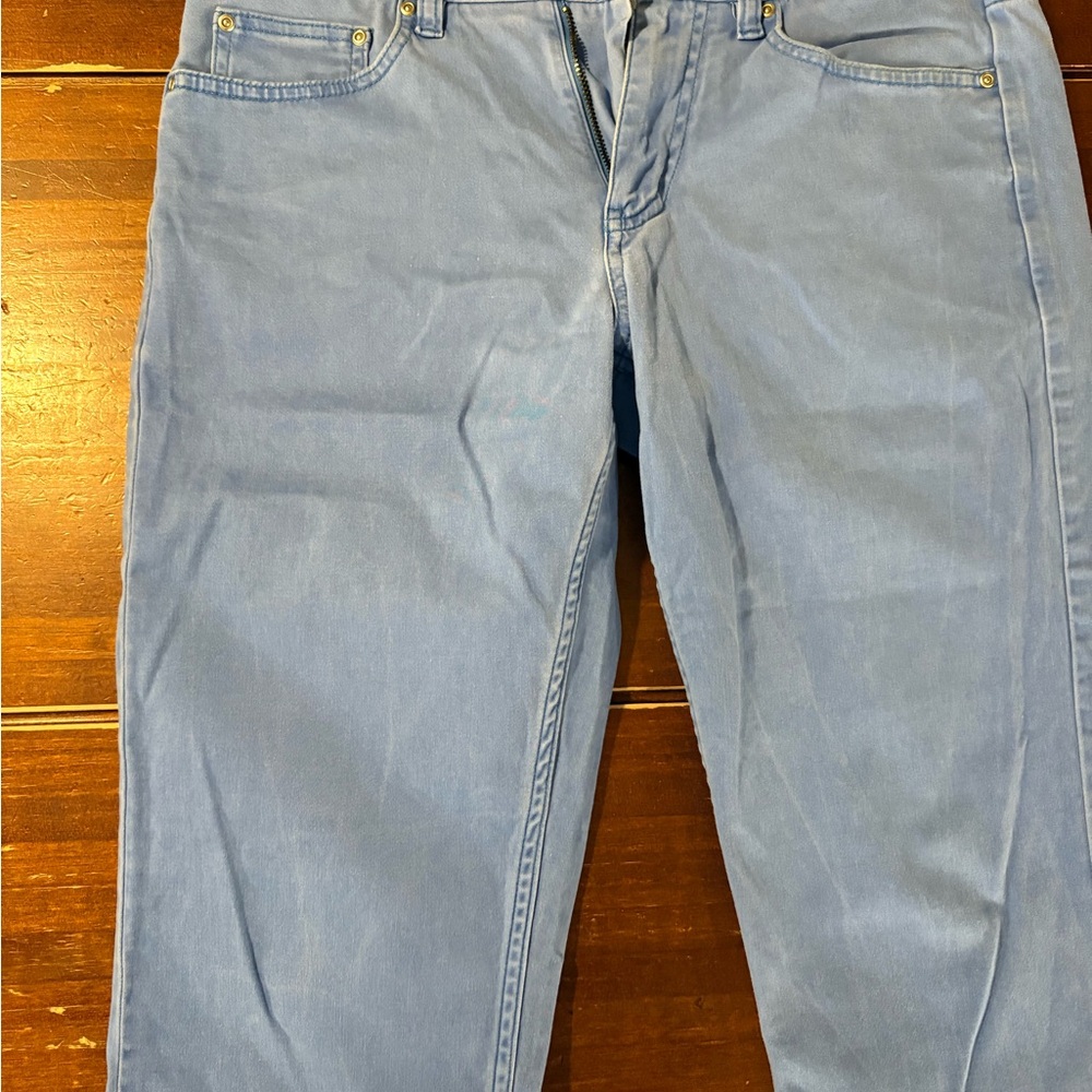 Vineyard Vines Leeward Luxe 5 pocket pants 30x30